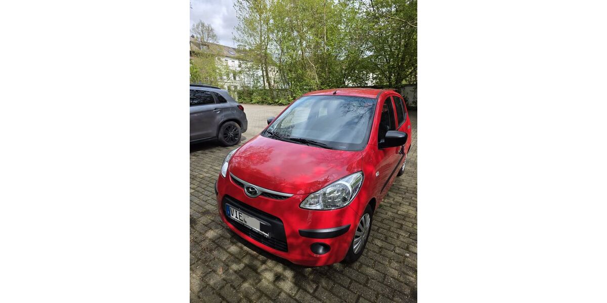 Hyundai i10 40.400 km 3.500 &euro; Viersen 41751