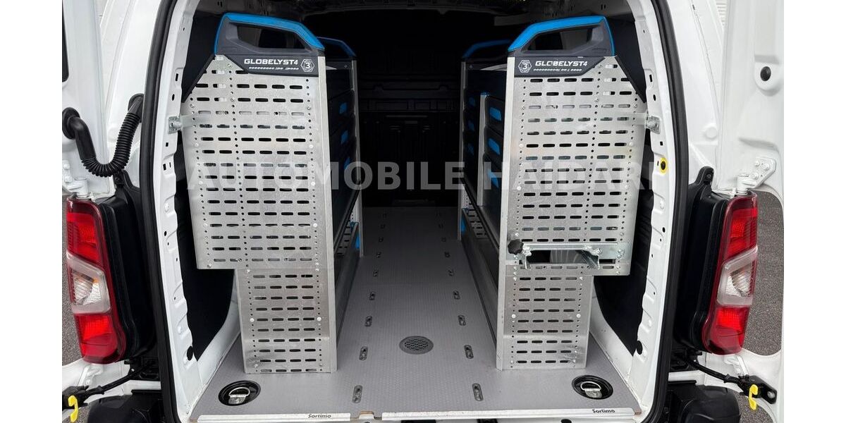 Peugeot Partner 80.000 km 12.990 &euro; Mönchengladbach 41066