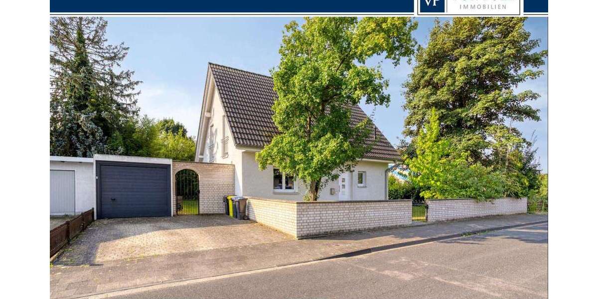 Einfamilienhaus Düsseldorf Stadtbezirk 5 - 4 Zimmer, 137 m&sup2;, 889.000&euro; | Angebot:26561333
