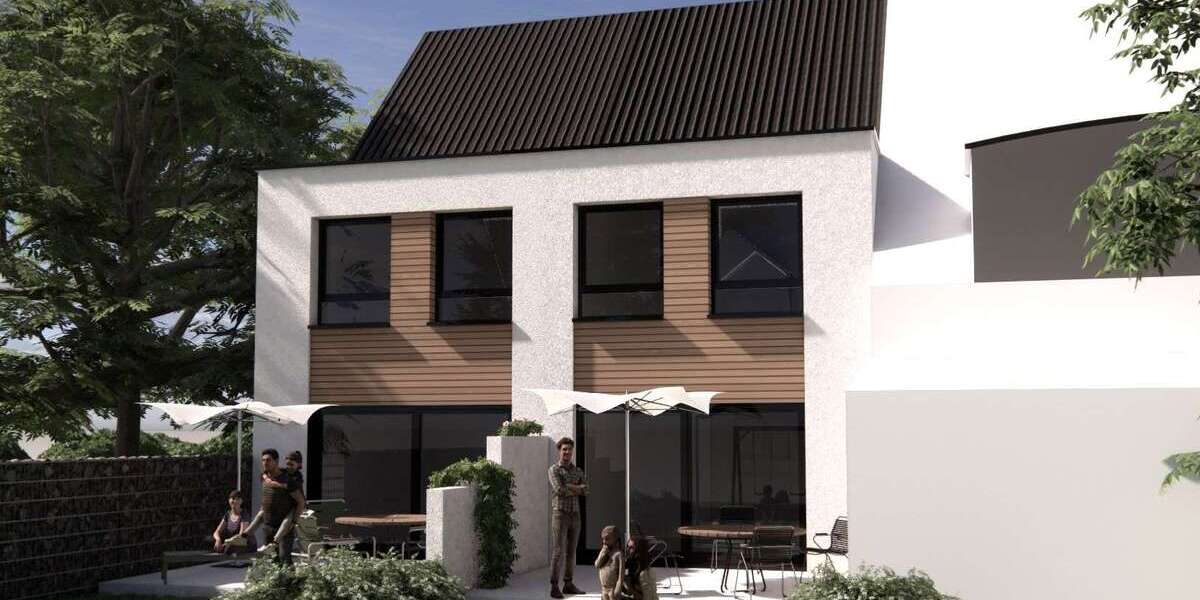 Einfamilienhaus Düsseldorf Stadtbezirk 5 - 4 Zimmer, 120 m&sup2;, 649.000&euro; | Angebot:26334668