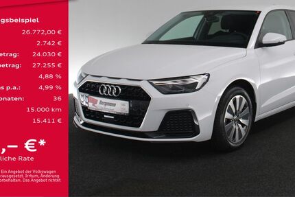 Audi A1 1.035 km 26.772 &euro; Krefeld 47803