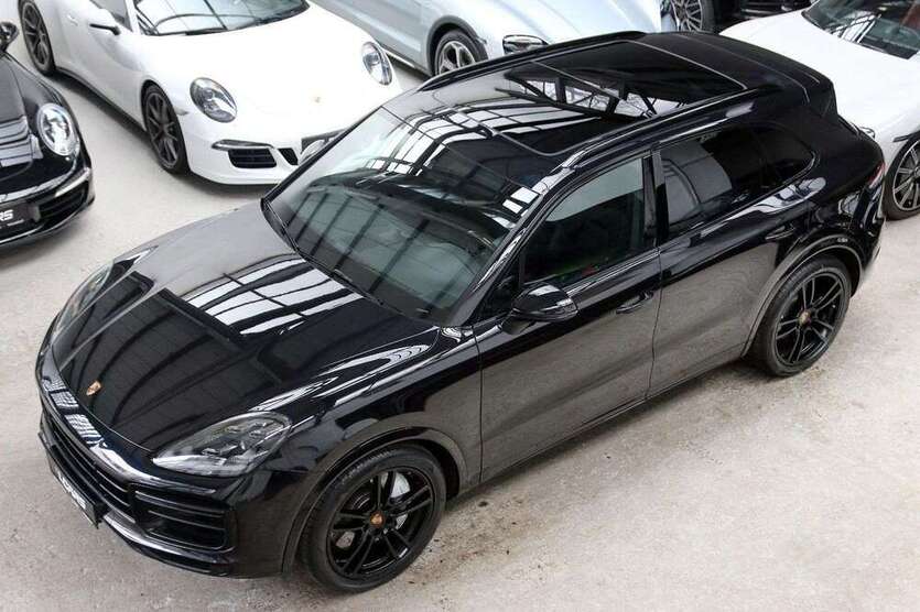 Cayenne