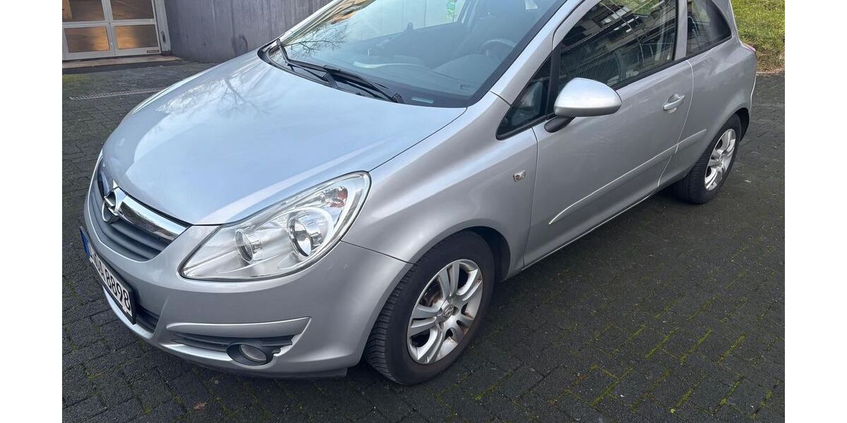 Opel Corsa 154.324 km 1.499 &euro; Düsseldorf 40235