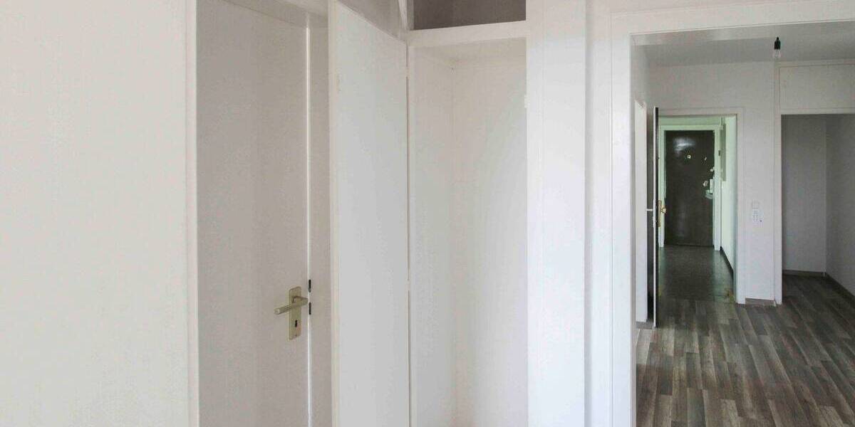 Etagenwohnung Duisburg Rumeln-Kaldenhausen - 3 Zimmer, 74 m&sup2;, 165.000&euro; | Angebot:26451842