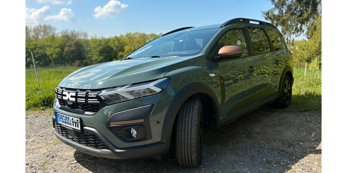 Dacia Jogger 9.500 km 25.390 &euro; Velbert 42553