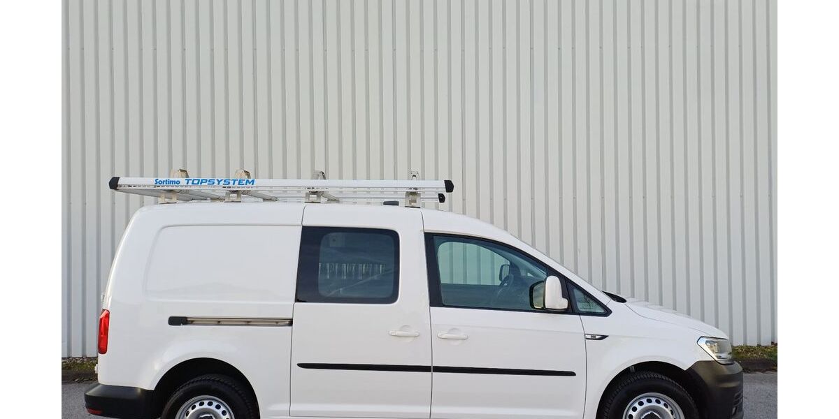 VW Caddy 89.304 km 18.980 &euro; Mülheim an der Ruhr 45478