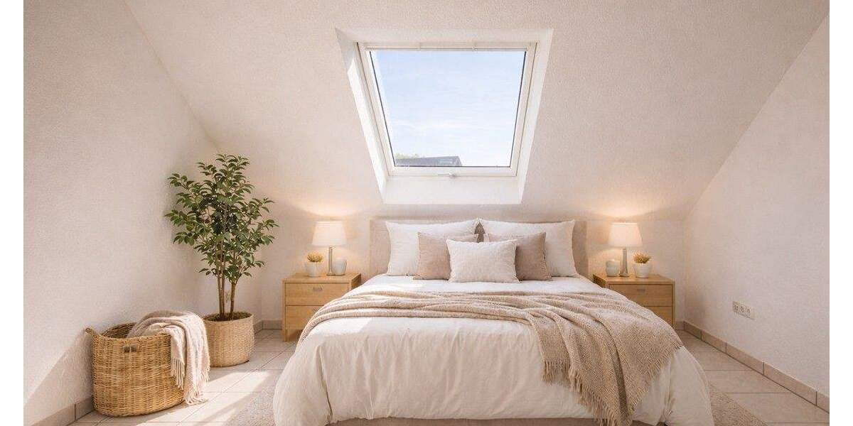 Etagenwohnung Langenfeld Richrath - 3 Zimmer, 82 m&sup2;, 346.000&euro; | Angebot:25836609