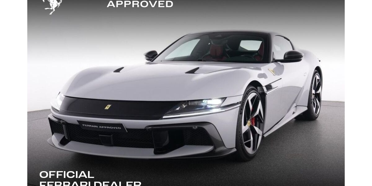 Ferrari 12Cilindri 3.500 km 459.885 &euro; Meerbusch 40667