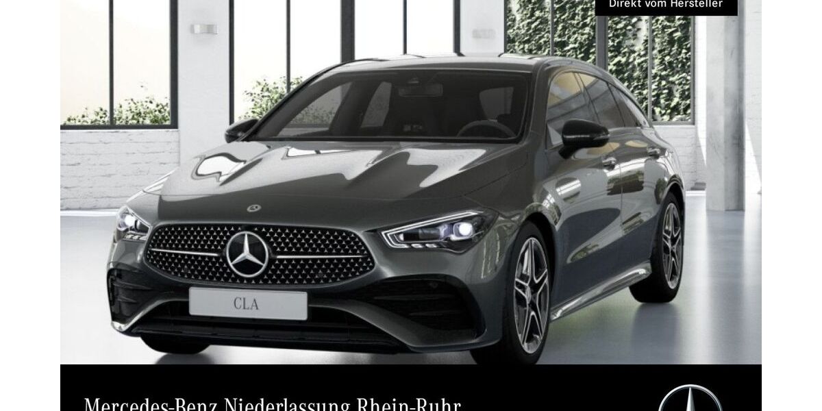 Mercedes-Benz CLA 200 Shooting Brake 9.900 km 39.490 &euro; Duisburg 47138