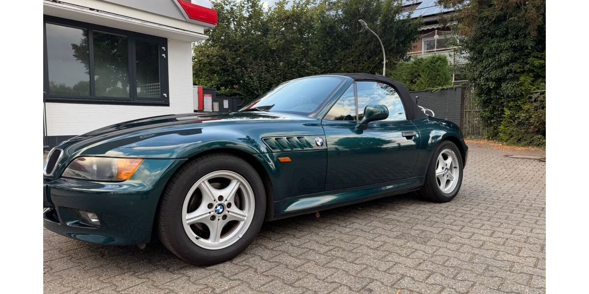 BMW Z3 63.357 km 12.999 &euro; Krefeld 47804