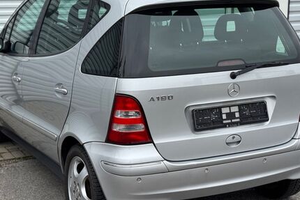 Mercedes-Benz A 190 150.000 km 3.990 € Solingen 42719