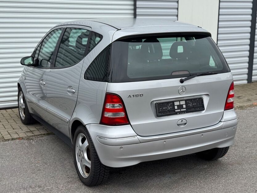 Mercedes-Benz A 190 150.000 km 3.990 € Solingen 42719
