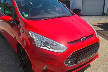 Ford B-Max 118.878 km 4.699 &euro; Solingen 42655