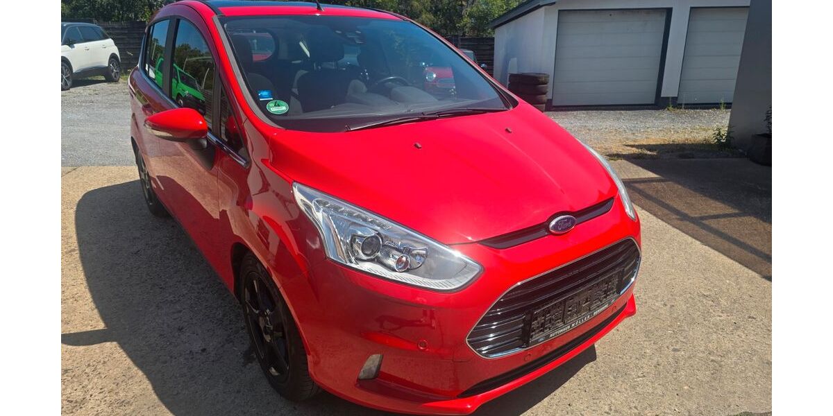 Ford B-Max 118.878 km 4.699 &euro; Solingen 42655
