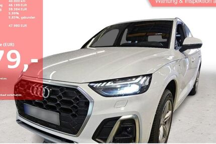 Audi Q5 22.744 km 46.480 &euro; Moers-Hülsdonk 47441