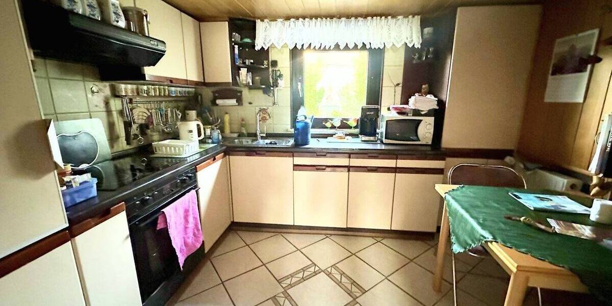 Charmantes Grundstück mit Altbestand in begehrter Waldrandlage zimmer