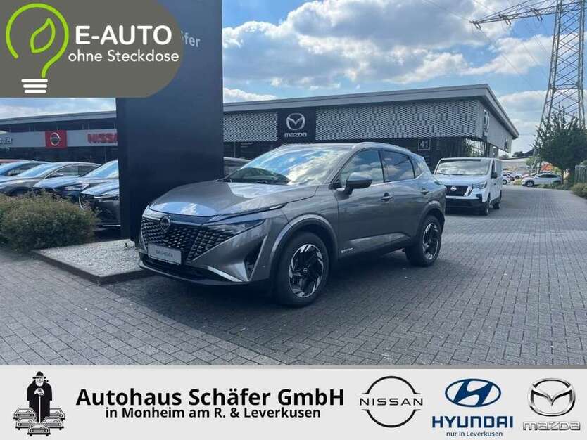 Qashqai
