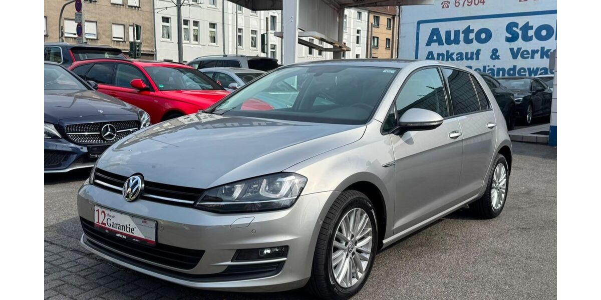 VW Golf 98.380 km 12.650 &euro; Oberhausen 46045