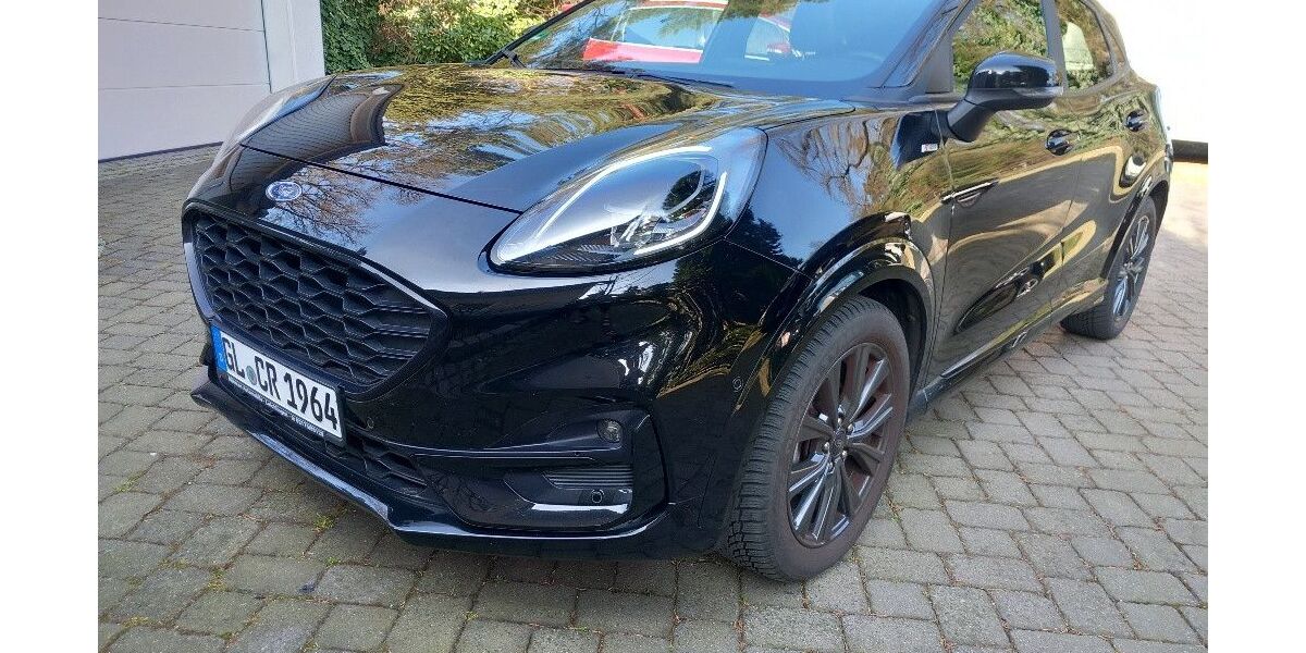 Ford Puma 56.000 km 19.500 &euro; Leichlingen 42799