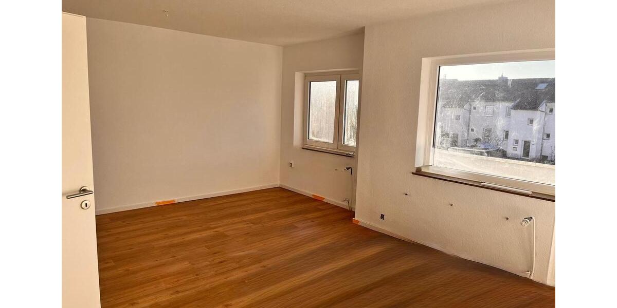 Mietwohnung - Erstbezug nach umfassender Renovierung 3 zimmer