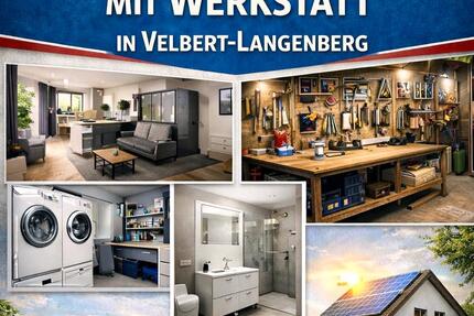 Wohnung Velbert Langenberg - 2 Zimmer, 50 m&sup2;, 700&euro; | Angebot:24654830