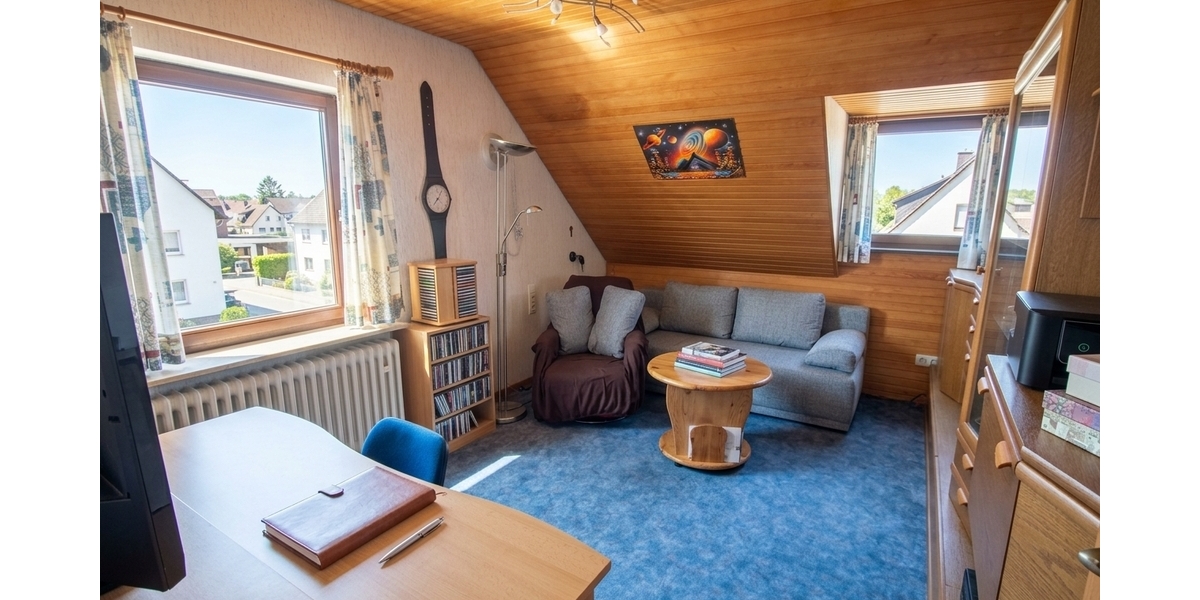 Mit 3D-Rundgang: Ihr neues Zuhause in Reusrath - Einfamilienhaus mit Potenzial und großem Grundstück - Einfamilienhaus Langenfeld | Angebot:27120028