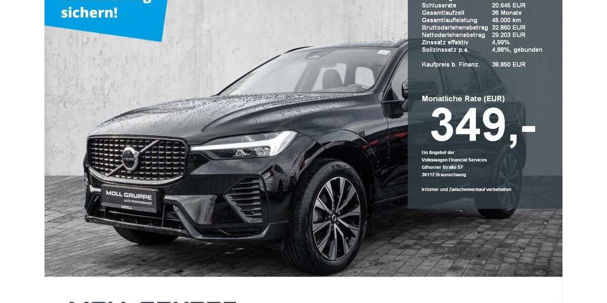 Volvo XC60 38.599 km 37.350 &euro; Düsseldorf 40474