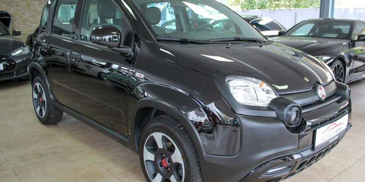 Fiat Panda 17.000 km 11.500 € Hilden (bei Düsseldorf) 40721