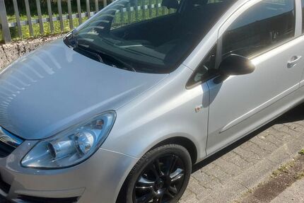 Opel Corsa 131.484 km 790 &euro; Korschenbroich 41352