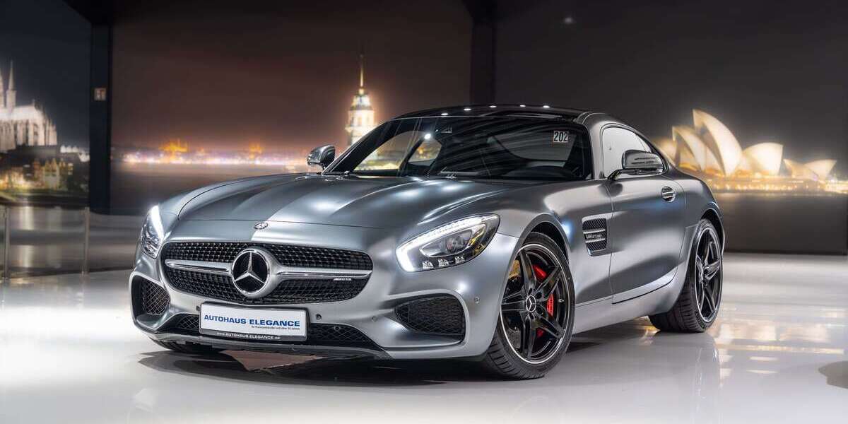 Mercedes-Benz AMG GT 27.554 km 81.980 &euro; Dormagen 41541