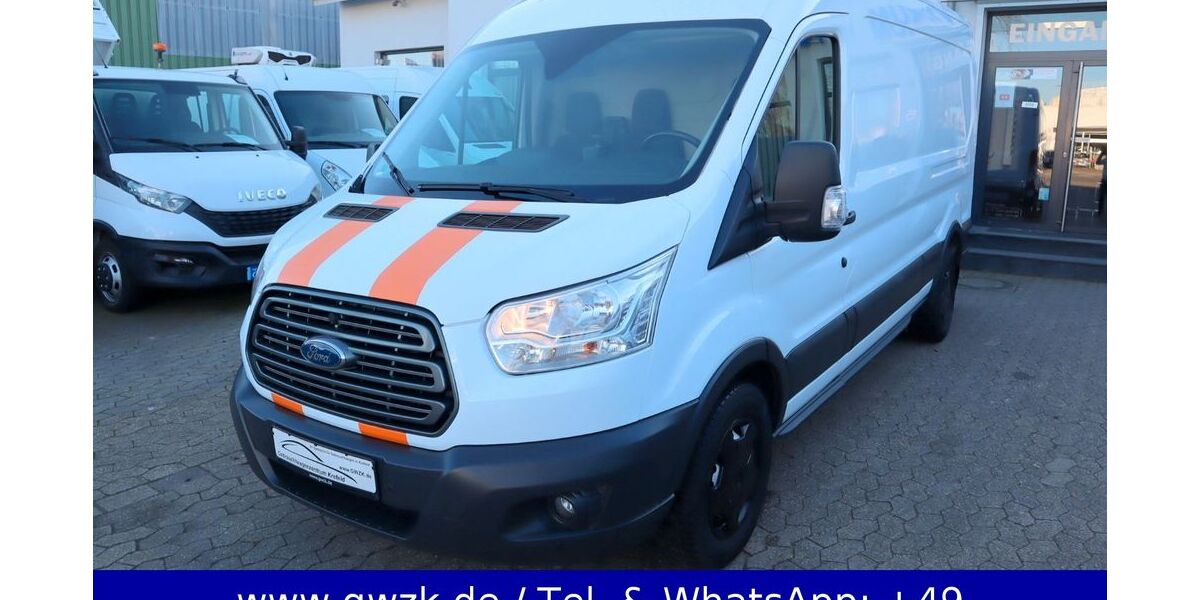 Ford Transit 177.000 km 14.450 &euro; Krefeld 47799
