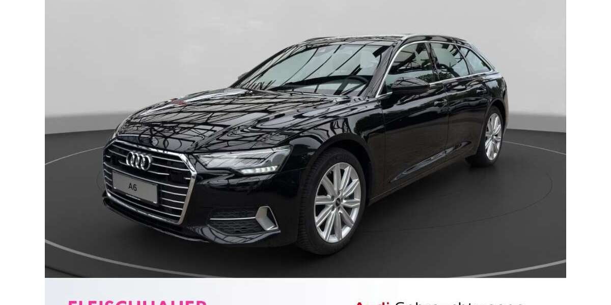 Audi A6 59.203 km 30.470 &euro; Mönchengladbach 41238