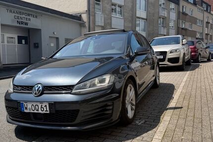 VW Golf 182.000 km 13.500 &euro; wuppertal 42275