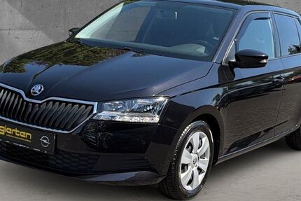 Skoda Fabia 65.510 km 11.850 &euro; Hilden 40721