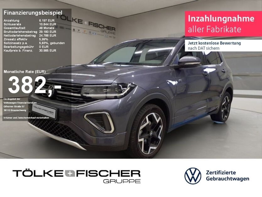 VW T-Cross 25.449 km 30.480 € Krefeld 47805