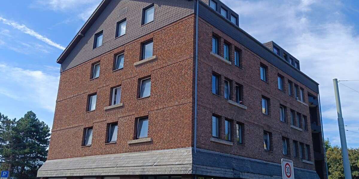 Wohnung zum Kaufen in Krefeld 99.000 € 47 m² 1 zimmer