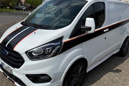 Ford Transit Custom 82.000 km 30.900 &euro; Grevenbroich 41515