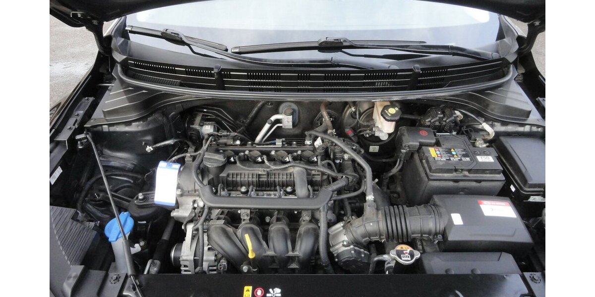 Kia Stonic 1,2 Edition7- Klima SHZ PDC Alu 33Tk,1 Hd 33.000 km 12.999 &euro; Neuss 41462