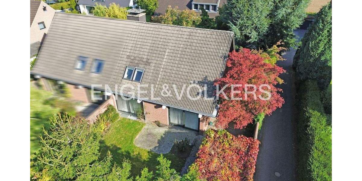 Familiendomizil mit großzügigem Raumangebot in Düsseldorfnähe 5 zimmer