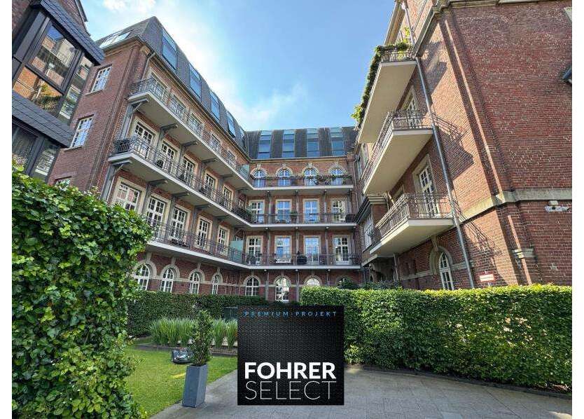 Wohnung zum Kaufen in Düsseldorf 702.000 € 54 m²