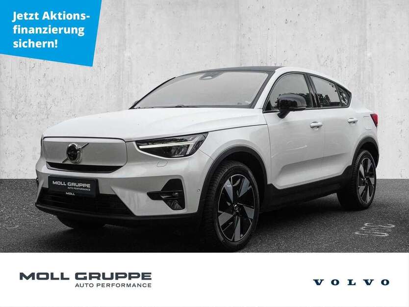 Volvo C40 39.000 km 33.980 € Düsseldorf 40474