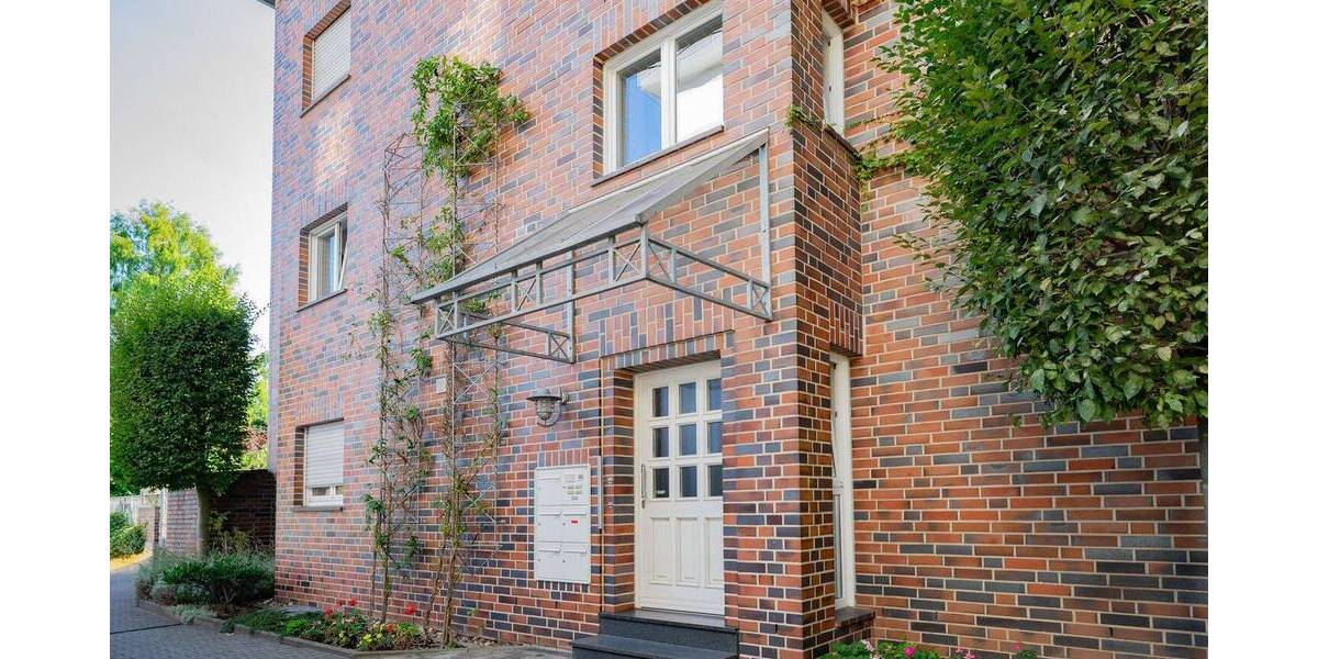 Etagenwohnung Krefeld / Cracau Cracau - 4 Zimmer, 91 m&sup2;, 279.000&euro; | Angebot:23964581