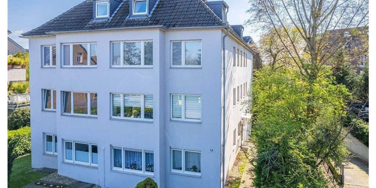 Etagenwohnung Meerbusch Büderich - 2 Zimmer, 75 m&sup2;, 1.100&euro; | Angebot:25474537