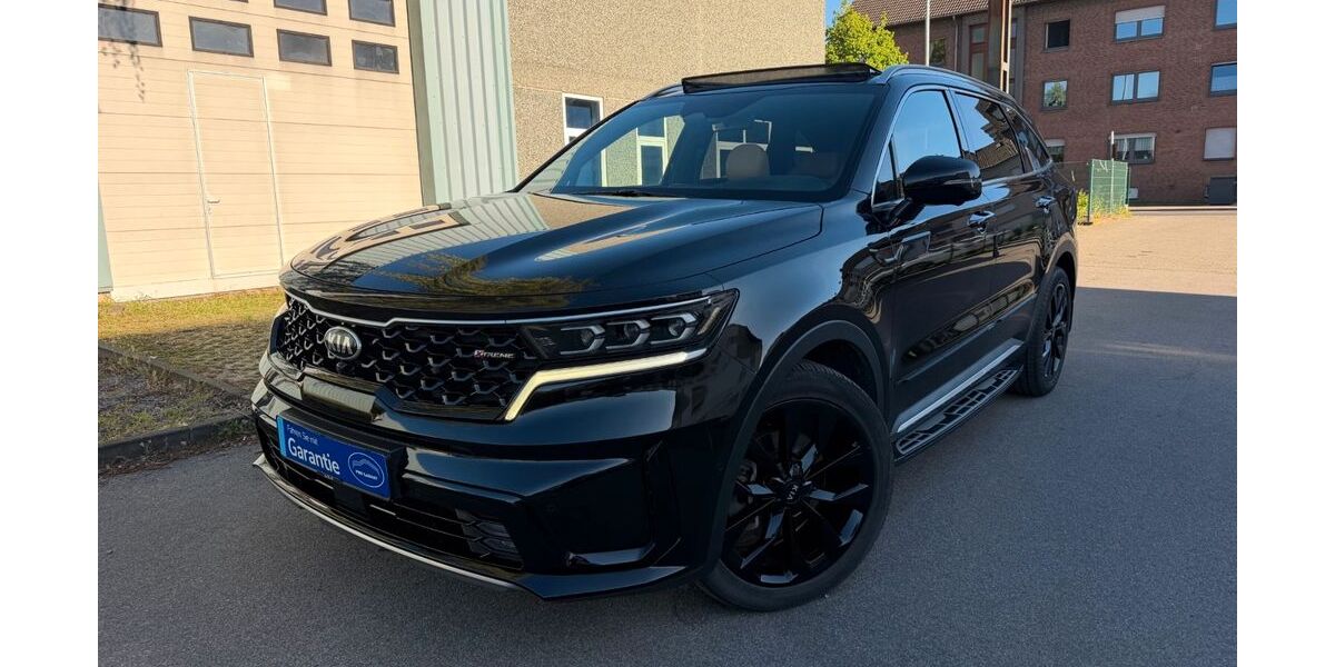 Kia Sorento 116.000 km 30.999 &euro; Mönchengladbach 41238