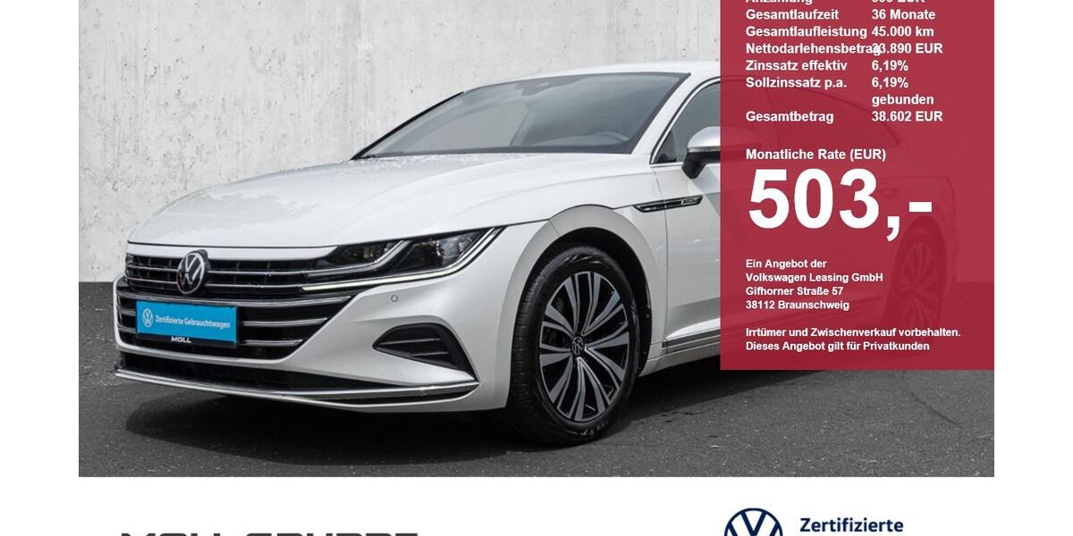 VW Arteon 45.869 km 32.980 &euro; Düsseldorf 40474