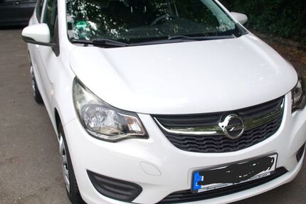 Opel Karl 44.600 km 5.950 &euro; Neuss 41462