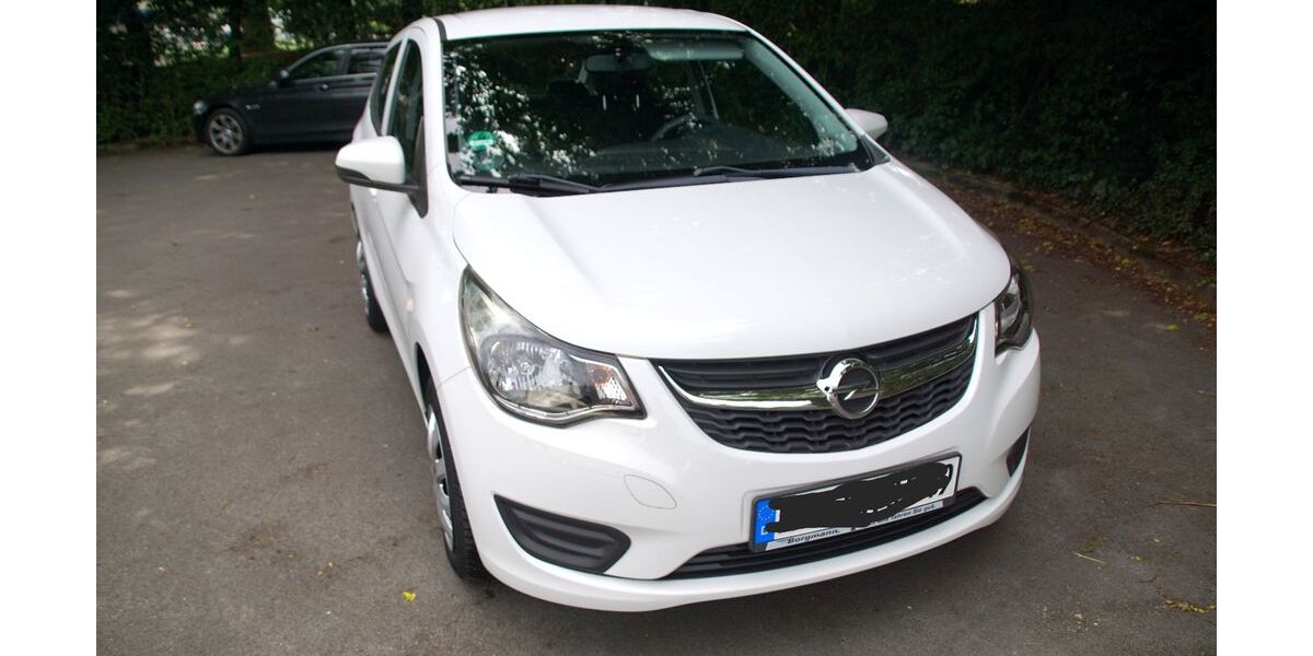 Opel Karl 44.600 km 5.950 &euro; Neuss 41462