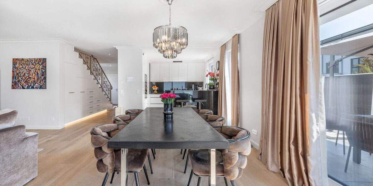 Exklusives Einfamilienhaus in Bestlage von Meerbusch - Design, Lage und Qualität vereint. 4 zimmer