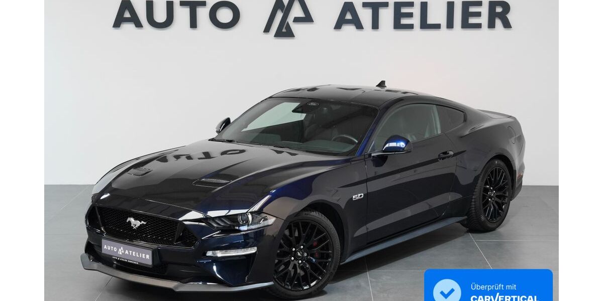 Ford Mustang 44.381 km 42.990 &euro; Remscheid 42855