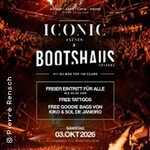 ICONIC & Bootshaus - Opening